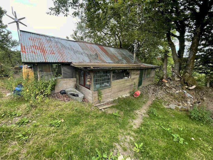 Farm For Sale In Ffarmers, Llanwrda, SA19