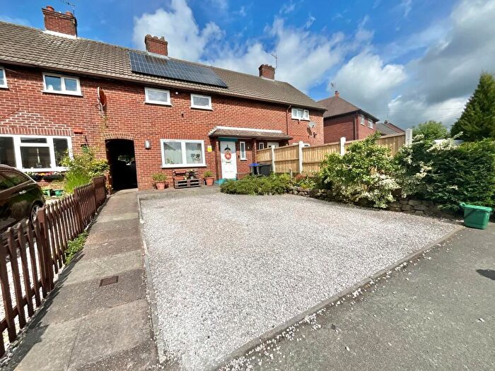 3 Bedroom Semi-Detached House For Sale In Robina Drive, Cheadle, ST10