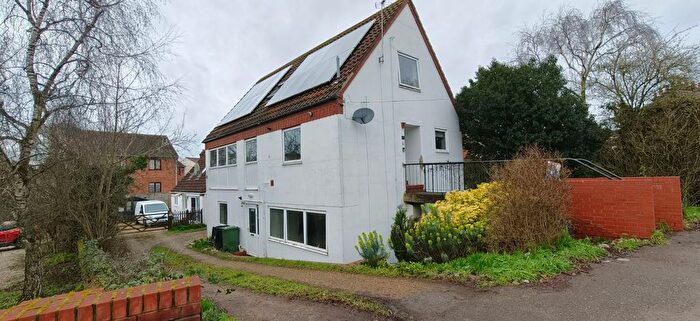 3 Bedroom Maisonette To Rent In Commercial Road, Dereham, NR19