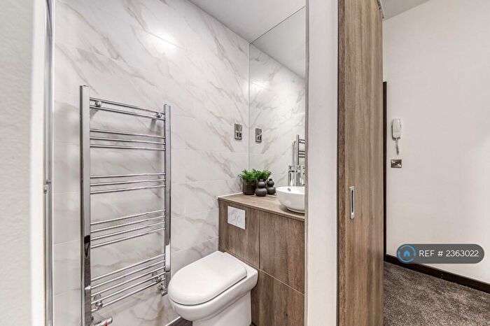 Studio To Rent In Babington Lane, Derby, DE1