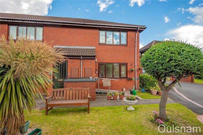 2 Bedroom Apartment For Sale In Housman Park, Bromsgrove, Worcestershire, B60