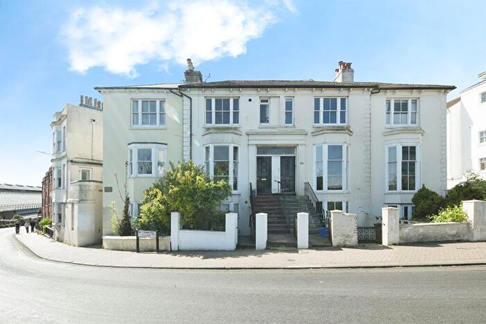 1 Bedroom Apartment For Sale In Buckingham Place, Brighton, BN1