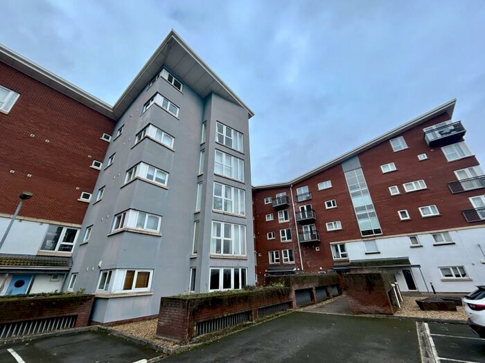 2 Bedroom Apartment To Rent In The Sand Wharf, Jim Driscoll Way, Cardiff, CF11