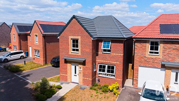 4 Bedroom Detached House For Sale In Lamb Close, Nottingham, NG13
