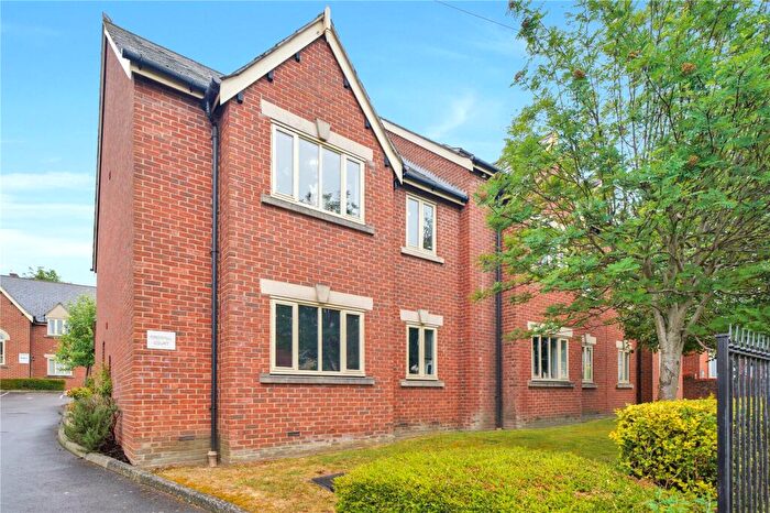 2 Bedroom Apartment To Rent In Kingshill Court, Kingshill Road, Swindon, Wiltshire, SN1