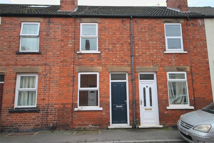 2 Bedroom Terraced House To Rent In Wright Street, Newark, Nottinghamshire., NG24