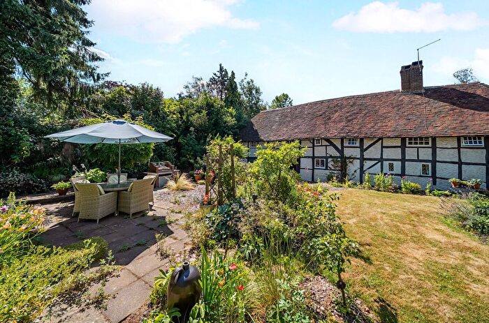 4 Bedroom Detached House For Sale In Headley, Hampshire, GU35