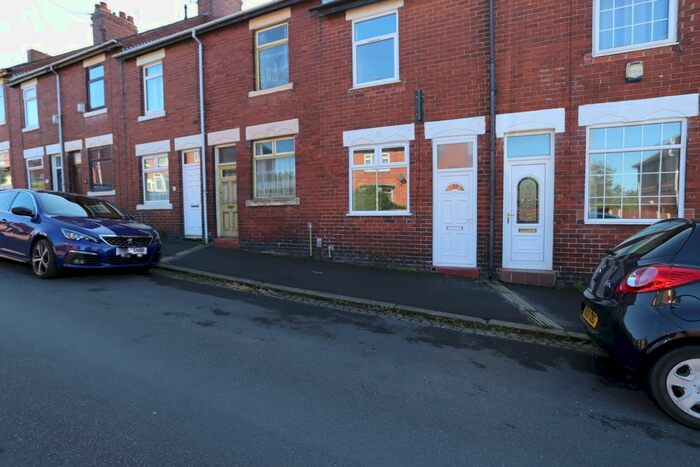 2 Bedroom Terraced House To Rent In Wallis Street, Fenton ST4