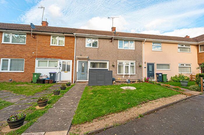 3 Bedroom Terraced House For Sale In Church Close, Croesyceiliog, NP44