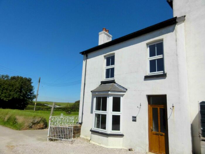 3 Bedroom Semi-Detached House To Rent In Eastleigh Farm, Stratton, Bude, EX23