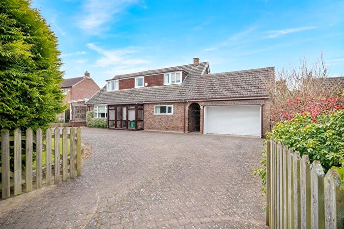 3 Bedroom Detached House For Sale In Mattersey Road, Everton, Doncaster, DN10