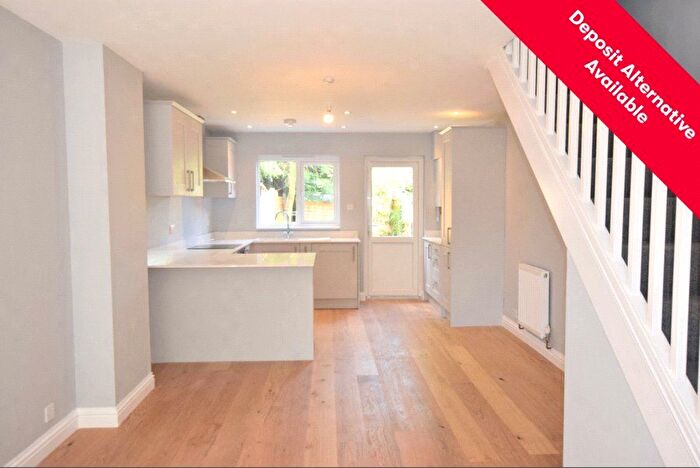 2 Bedroom Terraced House To Rent In Wilsdon Way, Kidlington, Oxfordshire, OX5