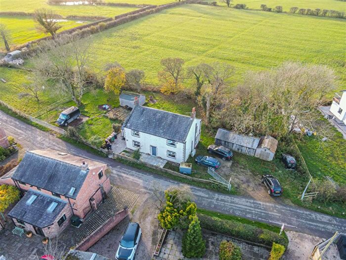 3 Bedroom Detached House For Sale In Cuddy Hill, Woodplumpton, Preston, PR4