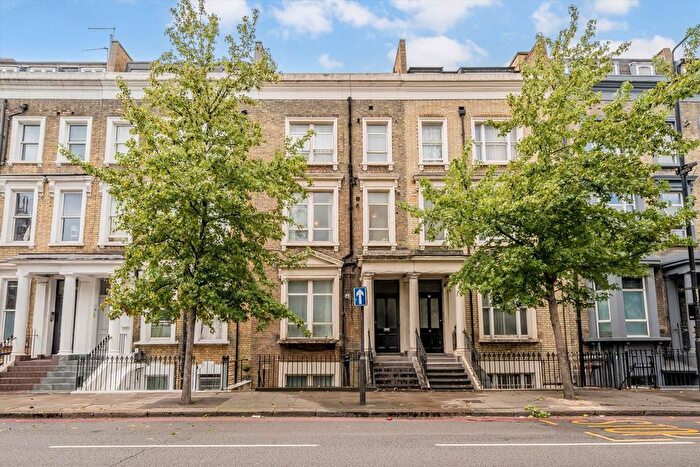 Studio To Rent In Warwick Road, Earls Court, SW5