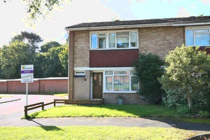 5 Bedroom End Of Terrace House To Rent In Cherrywood Avenue, Englefield Green, Egham, Surrey, TW20