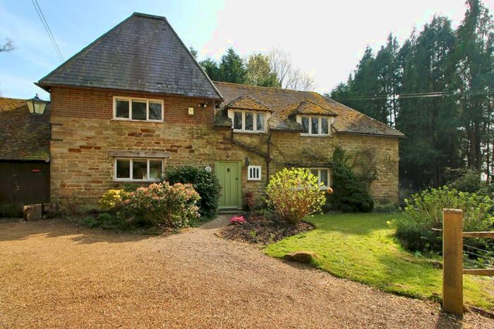 5 Bedroom Detached House To Rent In Pound Lane, Framfield, Uckfield, TN22