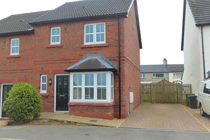 3 Bedroom House To Rent In St. Mungos Close, Dearham, CA15
