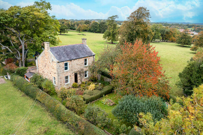 3 Bedroom Detached House For Sale In Causey Hill Way, Hexham, NE46