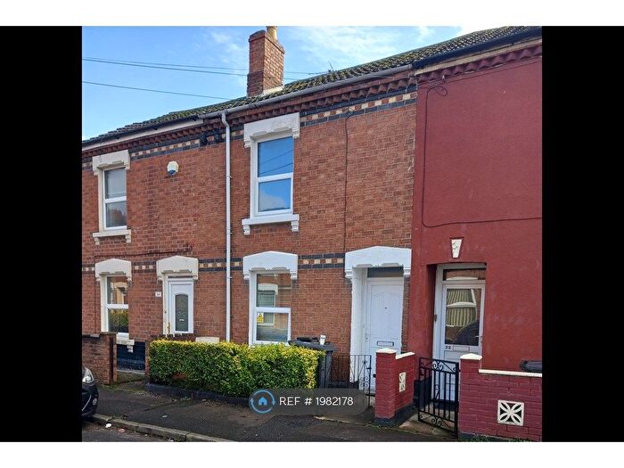 2 Bedroom Terraced House To Rent In Salisbury Road, Gloucester, GL1