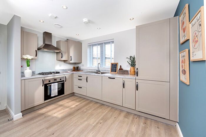 2 Bedroom Flat For Sale In "Tewkesbury" At New Haine Road, Ramsgate, CT12