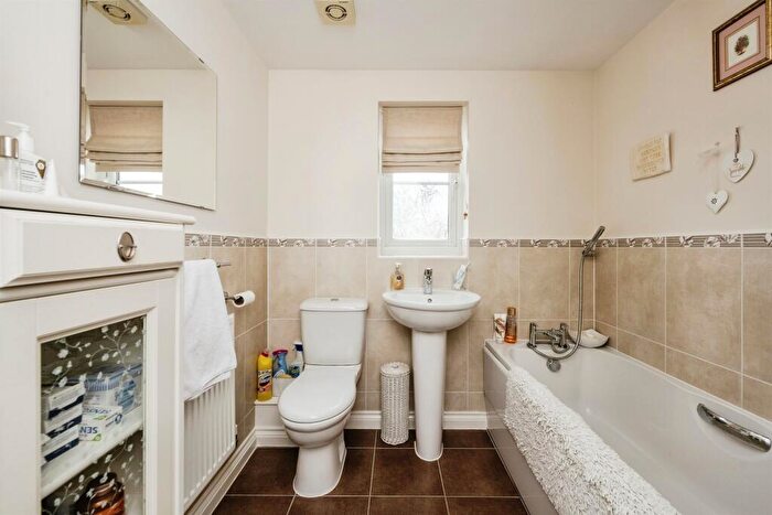 4 Bedroom Detached House For Sale In St. Catherines Court, Baglan, Port Talbot, SA12