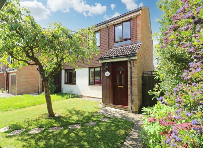 3 Bedroom End Of Terrace House To Rent In Sable Close, Cambridge, CB1