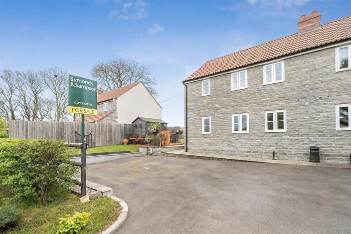 2 Bedroom Semi Detached House For Sale In Limington, Yeovil, BA22
