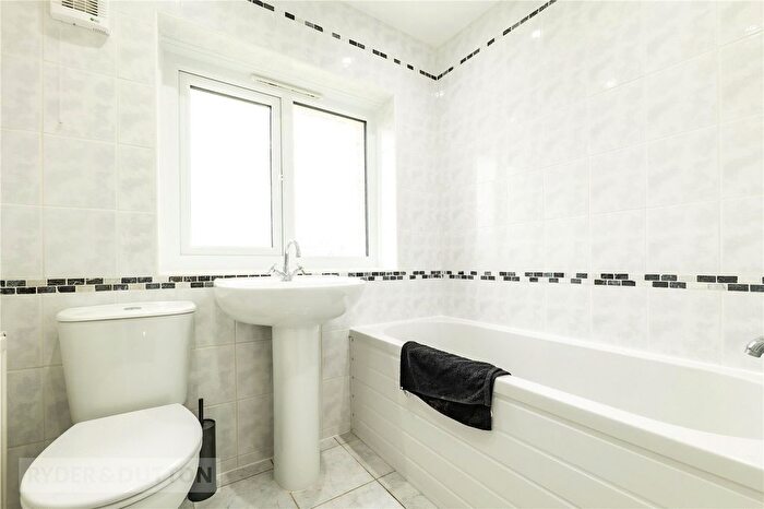 2 Bedroom Semi-detached House For Sale In Balmoral Avenue, Crosland Moor, Huddersfield, HD4