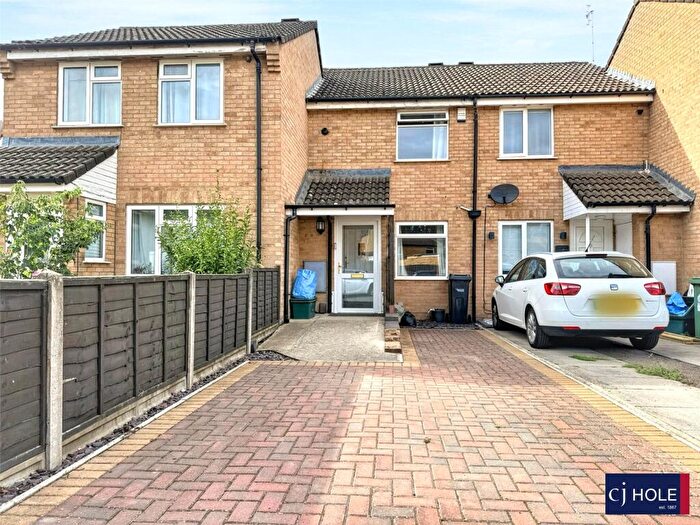 2 Bedroom Terraced House For Sale In Blinkhorns Bridge Lane, Elmbridge, Gloucester, GL2