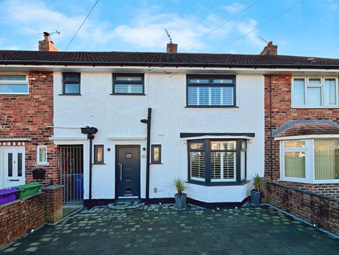 3 Bedroom Terraced House For Sale In Carr Lane, Liverpool, L11