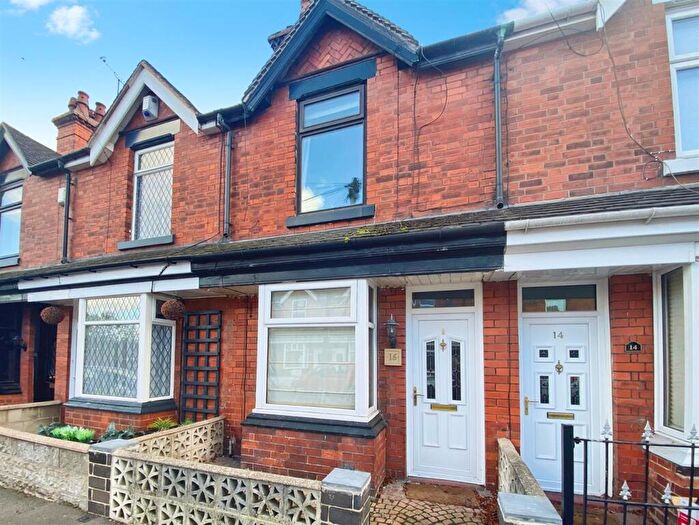 2 Bedroom House To Rent In Kimberley Road, Newcastle, ST5