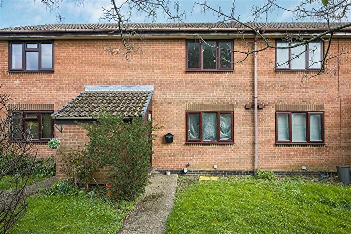 1 Bedroom Flat For Sale In Exbourne Road, Reading, RG2