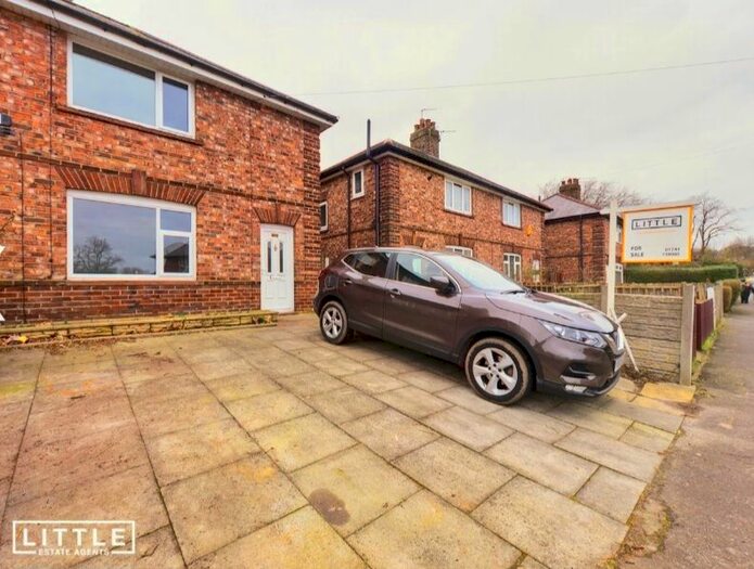 2 Bedroom Terraced House To Rent In Grange Park Road, St. Helens, WA10