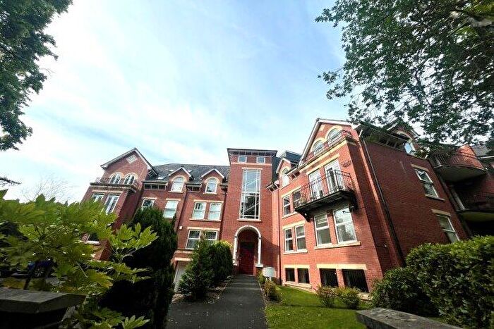 1 Bedroom Flat To Rent In Spath Road, Manchester, M20