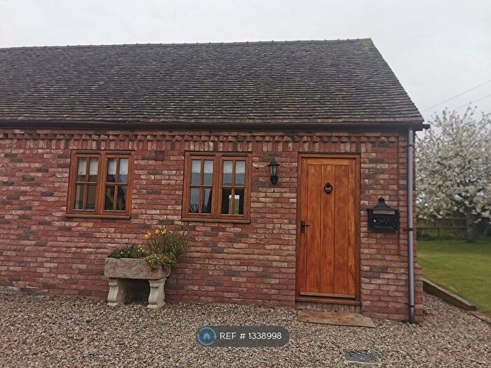 Studio To Rent In Ox Pastures Marden, Hereford, HR1