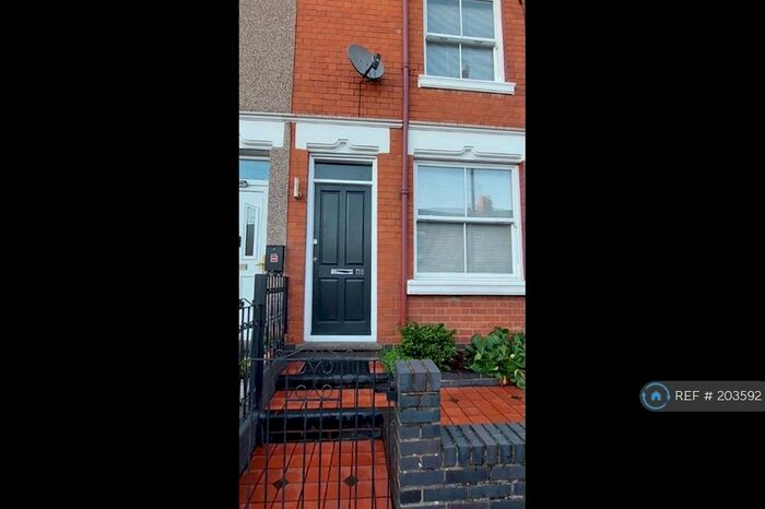 2 Bedroom Terraced House To Rent In Newcombe Road, Coventry, CV5