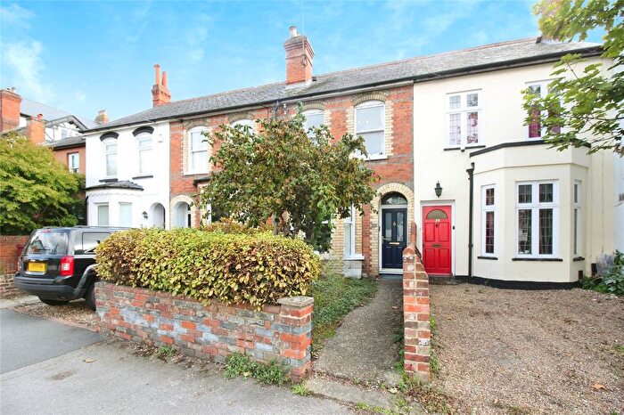 2 Bedroom Terraced House For Sale In Tilehurst Road, Reading, RG1