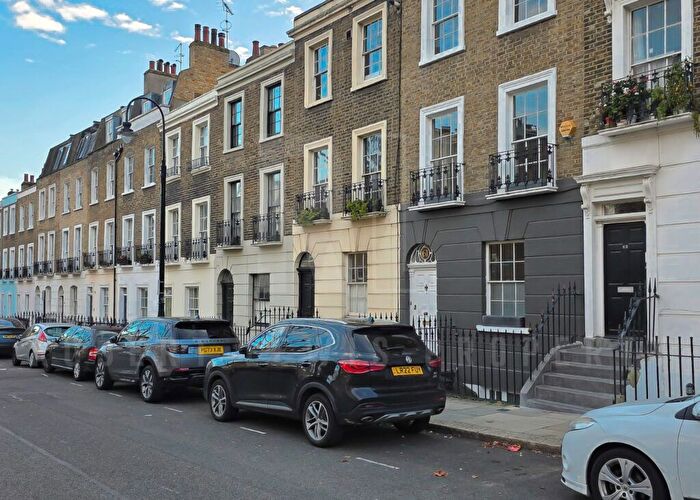 2 Bedroom Flat To Rent In Arlington Road, London, NW1