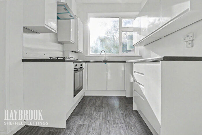 3 Bedroom Semi Detached House To Rent In Vickers Road, Sheffield, S5