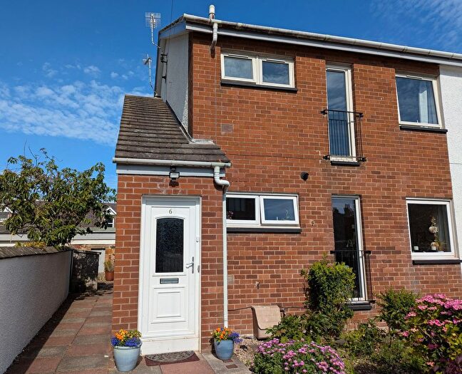 2 Bedroom Flat To Rent In Milsey Court, North Berwick, EH39