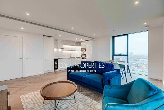 2 Bedroom Apartment To Rent In (September Move-in) Cashmere Wharf, London Dock, E1W