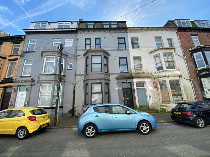 9 Bedroom Block Of Apartments For Sale In York Street, Blackpool, Lancashire, FY1