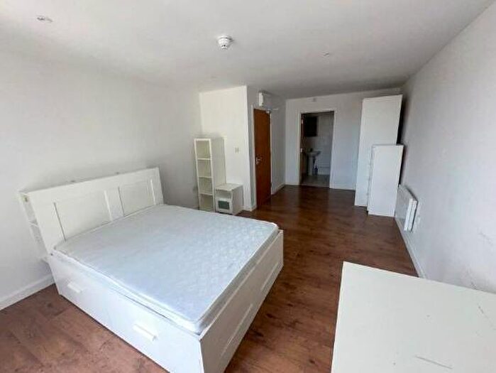 1 Bedroom Flat To Rent In Huntingdon Street, Nottingham, NG1