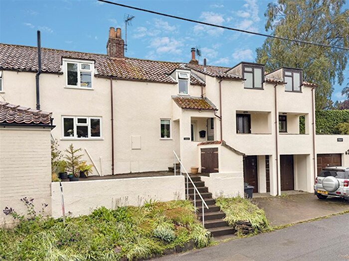 3 Bedroom Terraced House To Rent In East End, Sheriff Hutton, York, YO60