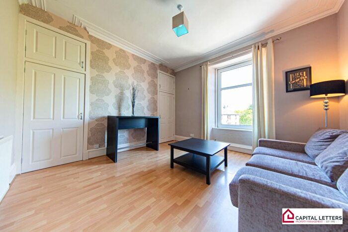 1 Bedroom Flat To Rent In Roslin Street, Aberdeen, AB24