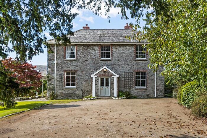 5 Bedroom Detached House For Sale In Ottery, Tavistock Hamlets, West Devon, PL19