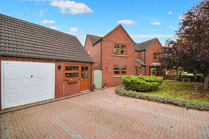 4 Bedroom Detached House For Sale In Squires Meadow, North Somercotes, Louth, LN11