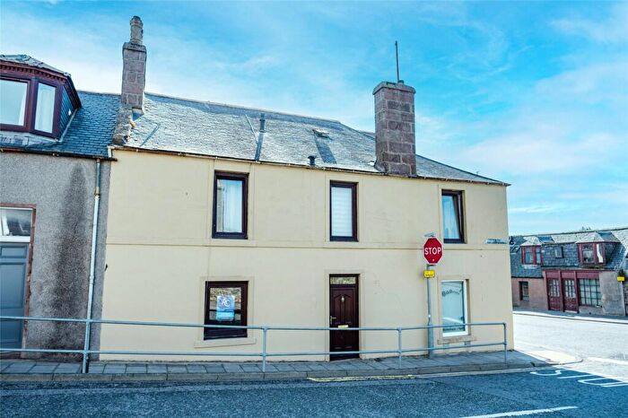 4 Bedroom Semi-Detached House For Sale In Slug Road, Stonehaven, Aberdeenshire, AB39