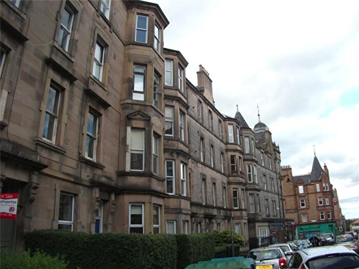 2 Bedroom Flat To Rent In Polwarth Crescent, Edinburgh, EH11