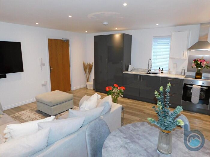 1 Bedroom Apartment To Rent In Towngate Mews, Market Deeping, Peterborough Road, PE6